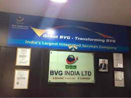BVG INDIA INTEGRATED LTD
