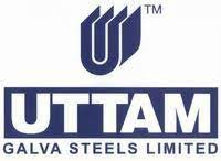 Uttam Galva Steels Ltd.